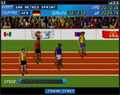 McDonald's Athletics